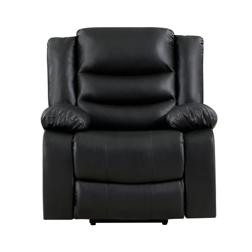 Home Elegance Carson Black Power Lift Chair