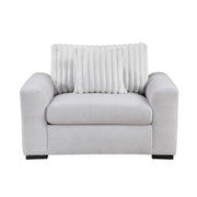 Home Elegance Athena Gray Chair