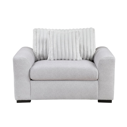Home Elegance Athena Gray Chair