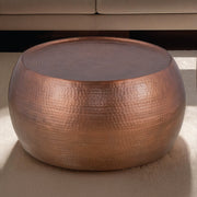 Galaxy Home 501 Copper Coffee Table