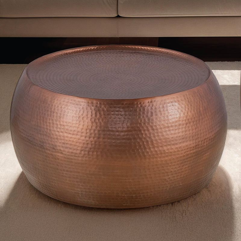 Galaxy Home 501 Copper Coffee Table
