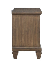 New Classic Furniture Mariana Vintage Creme Nightstand