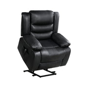 Home Elegance Carson Black Power Lift Chair