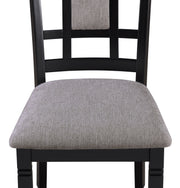 Crown Mark Paige 6pc Dinette Set With Bench