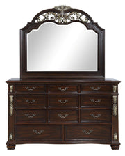 New Classic Furniture Maximus Brown Mirror