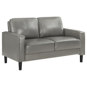 Coaster Furniture Ruth Grey Loveseat