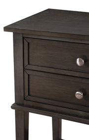 Glory Furniture Newton Beige Nightstand