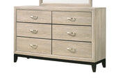 Crown Mark Akerson Drift Wood Dresser