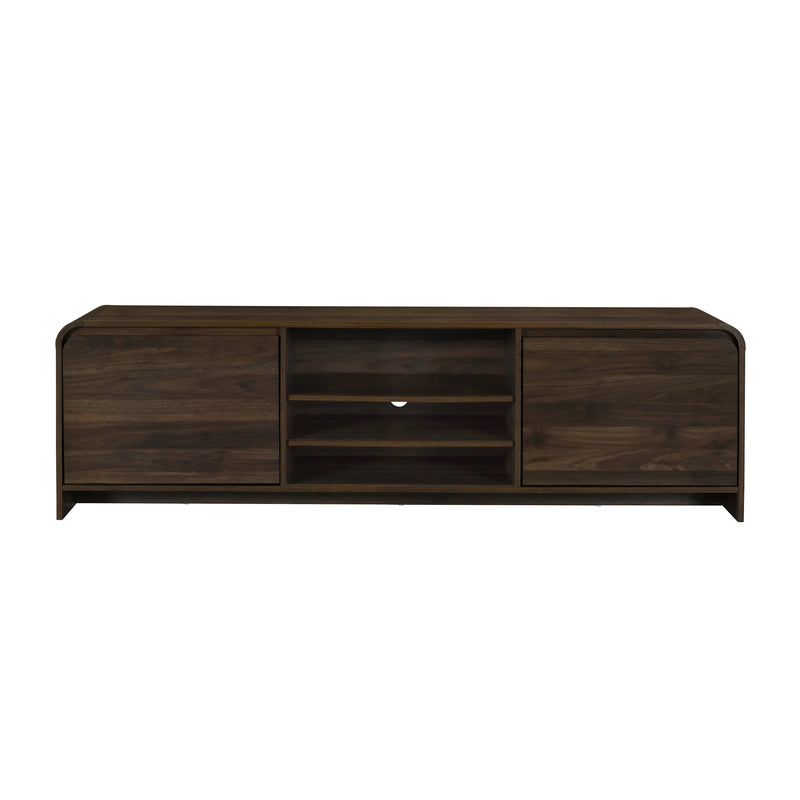 New Classic Furniture Mara Natural 70 Inch Tv Console
