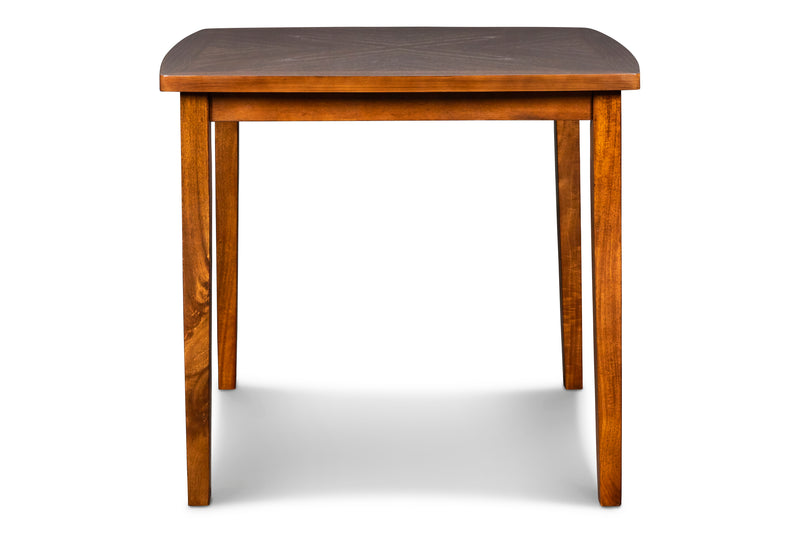 New Classic Furniture Dixon Dark Espresso 5pc Counter Height Set