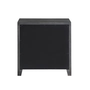 New Classic Furniture Odessa Charcoal Gray Nightstand