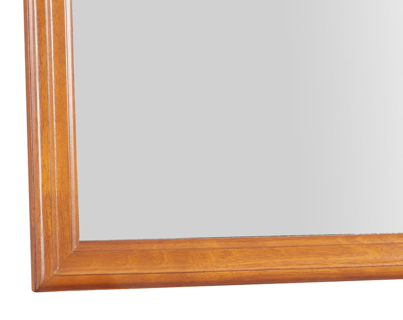Glory Furniture Louis Phillipe Beige Mirror
