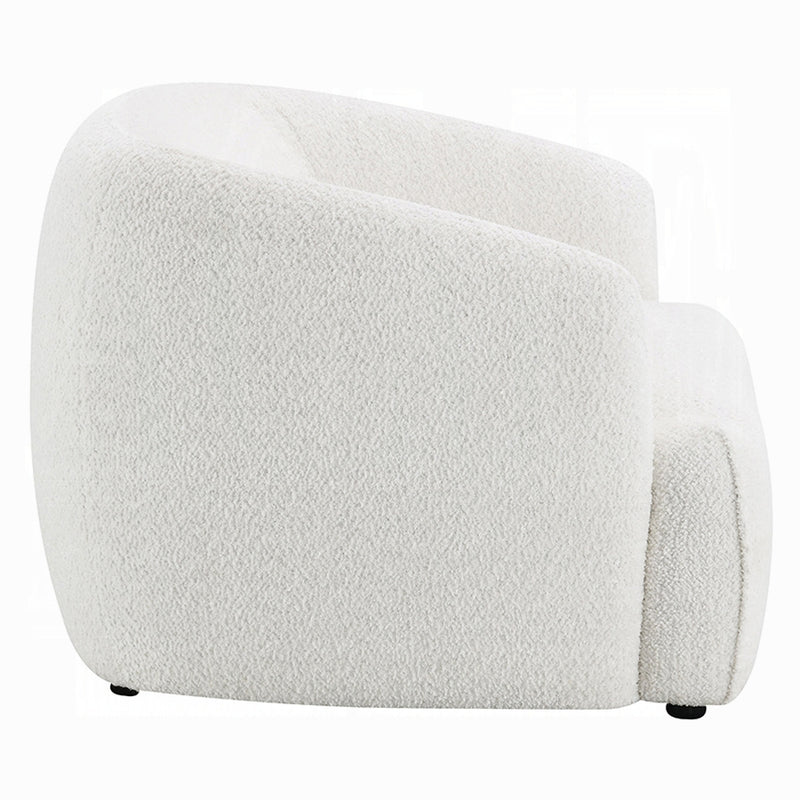 Acme Furniture Lucifer White Chair