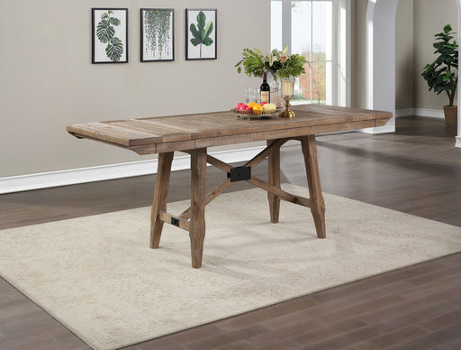 Steve Silver Riverdale Driftwood Counter Table