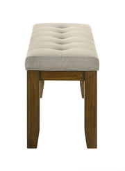 Crown Mark Hollister 6pc Dining Room Set