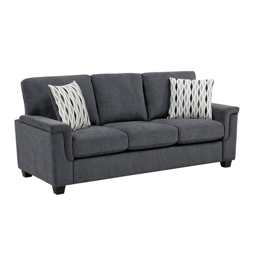 Home Elegance Chelsea Dark Gray Sofa