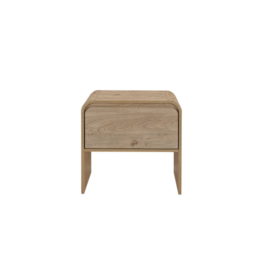 New Classic Furniture Mara Natural 2pc End Table