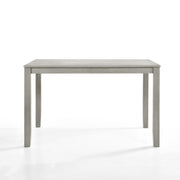 New Classic Furniture Pascal Driftwood Counter Dining Table