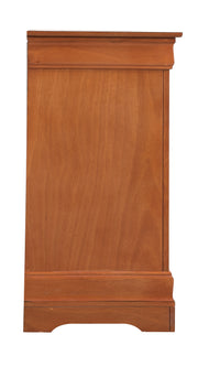 Glory Furniture Louis Phillipe Teal Dresser