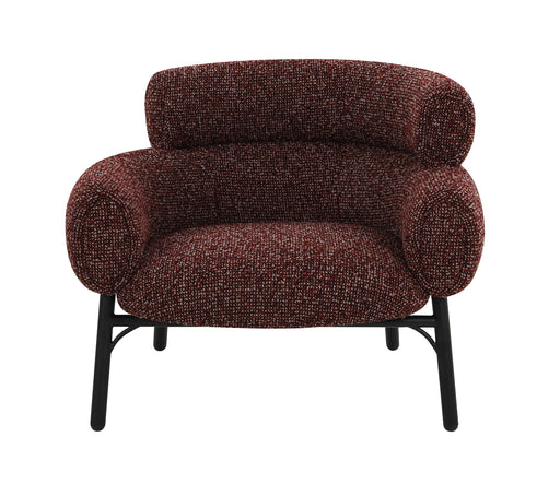 Acme Furniture Mardi Maroon Chair