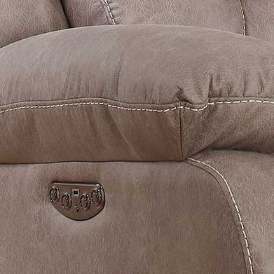 Steve Silver Aria Desert Sand Power Recliner