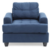 Glory Furniture Sandridge Gray Chair