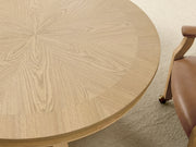 Steve Silver Rylie Natural Dining Table