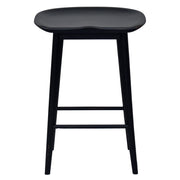 Steve Silver Hilton Black Counter Stool