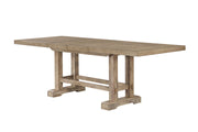 Steve Silver Napa Weathered Sand Counter Table