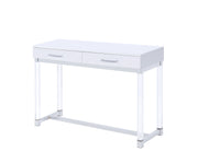 Steve Silver Everett White Desk