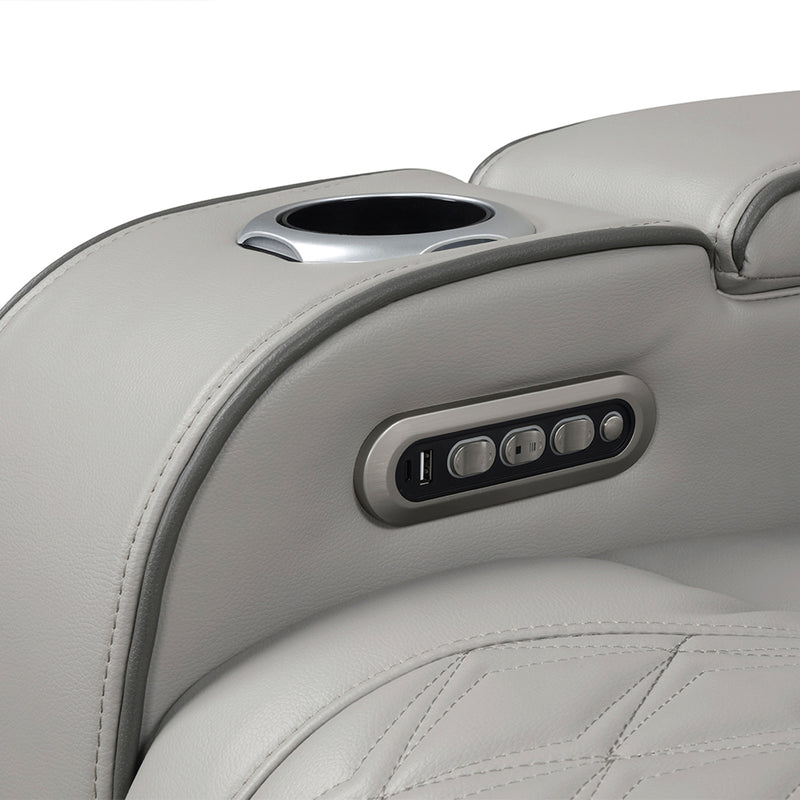 Galaxy Home Fortuner Ice Sectional