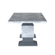 Global Furniture D1212 Grey Dining Table