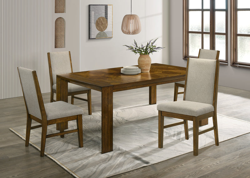 Crown Mark Hollister Dining Table