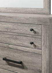 Crown Mark Tundra Dresser