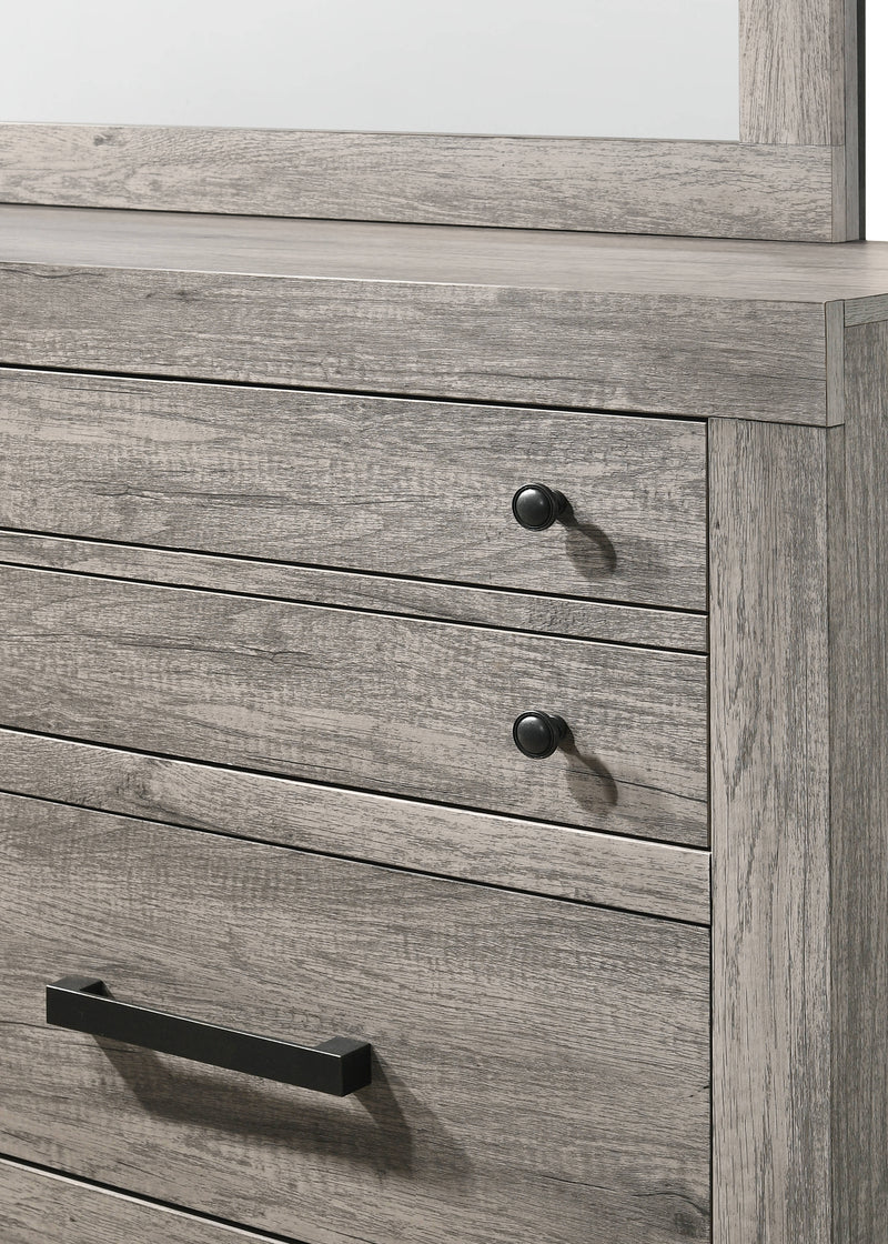 Crown Mark Tundra Dresser