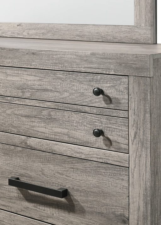 Crown Mark Tundra Dresser