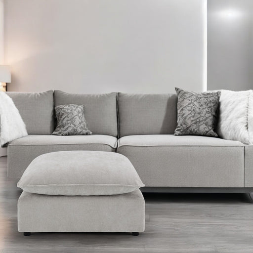 Acme Furniture Marisa Beige Modular Ottoman