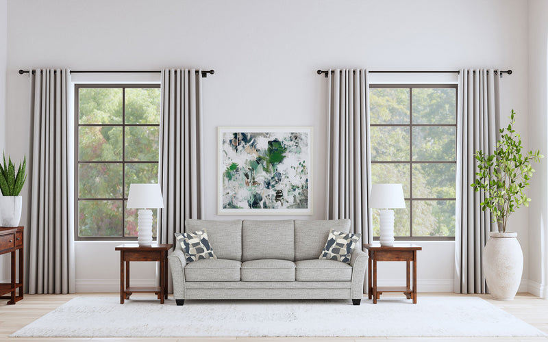 Coaster Furniture Tomkins Light Grey Sofa