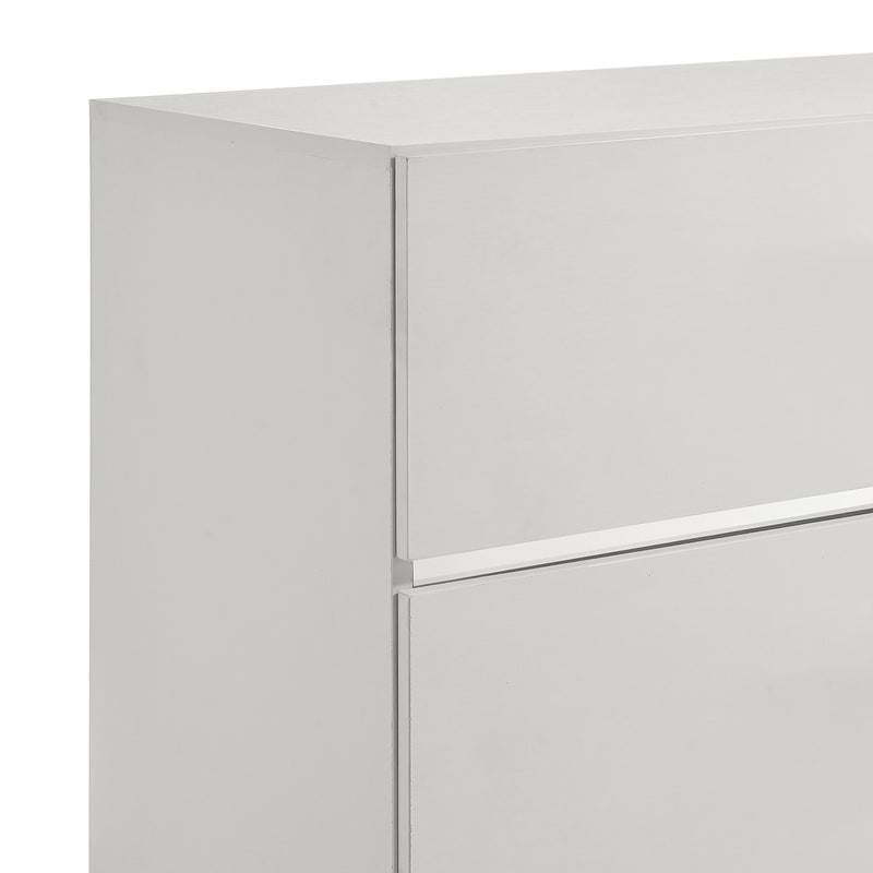New Classic Furniture Europa White Chest