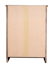 Glory Furniture Lindsey Gray Nightstand