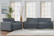New Classic Furniture Kylo Ash Gray Sofa