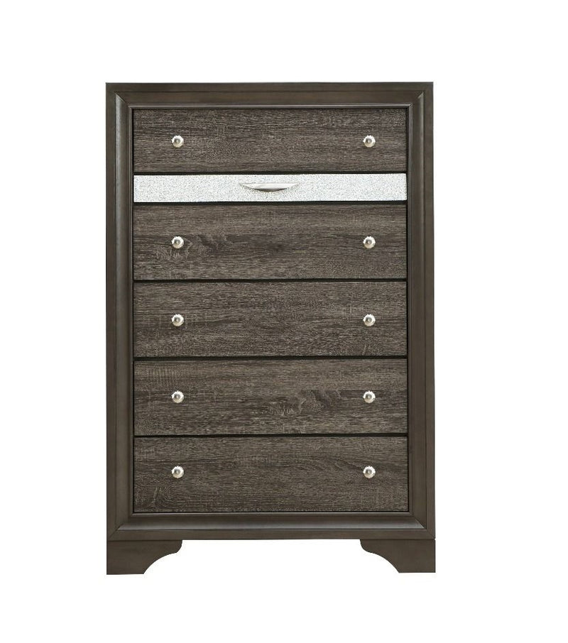 Glory Furniture Madrid Gray Chest