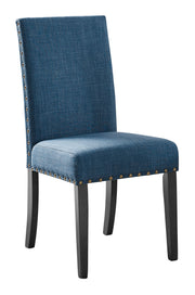 2 New Classic Furniture Crispin Natural Beige Dining Chairs