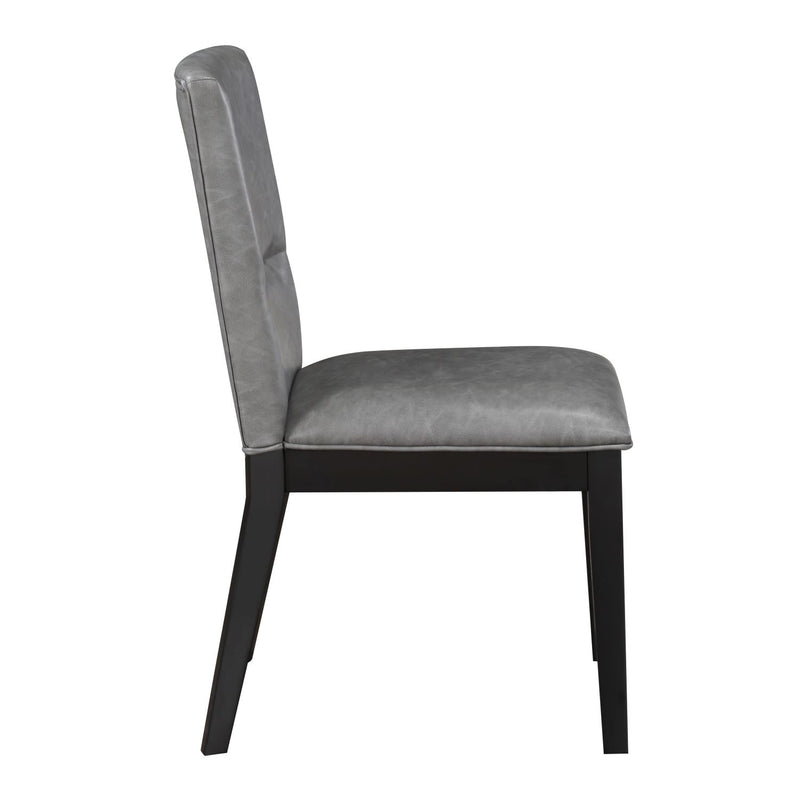 Steve Silver Amy Gray 5pc Dining Room Set