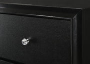 Crown Mark Micah Black Chest