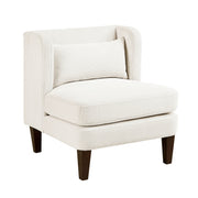 Home Elegance Forrester Beige Accent Chair