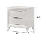 Crown Mark Cressida Night Stand