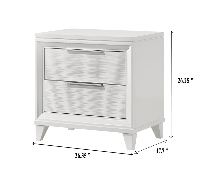 Crown Mark Cressida Night Stand