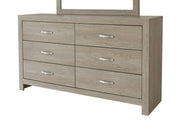 Crown Mark Jaylen Natural Dresser