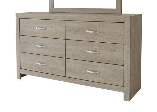Crown Mark Jaylen Natural Dresser